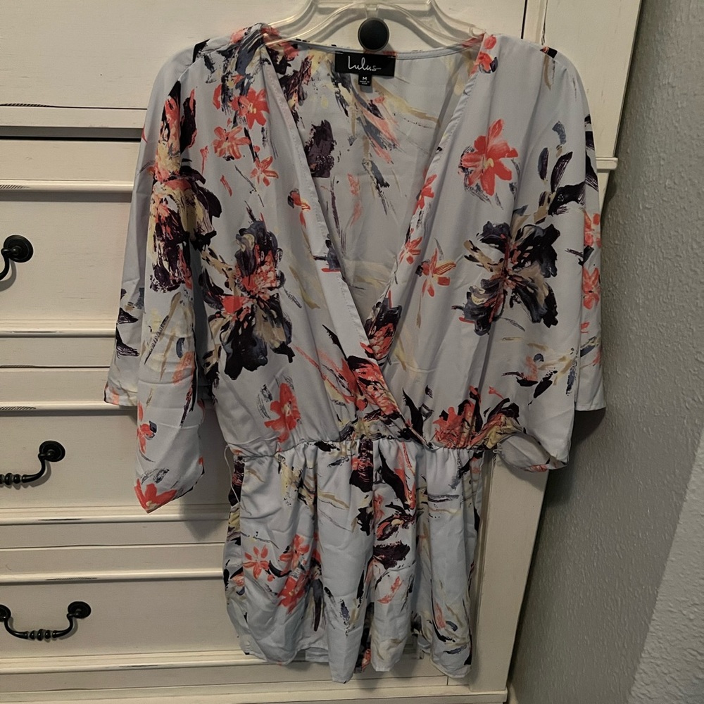 Lulus romper